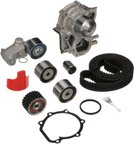 Gates TCKWP328A Engine Timing Belt Kit with Water Pump - view 3