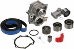 Gates TCKWP328BRB Engine Timing Belt Kit with Water Pump - view 3