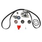 Gates TCKWP328B Engine Timing Belt Kit with Water Pump - view 2