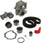 Gates TCKWP328B Engine Timing Belt Kit with Water Pump - view 3