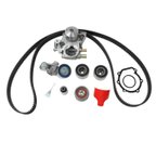 Gates TCKWP328C Engine Timing Belt Kit with Water Pump - view 1