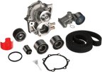 Gates TCKWP328C Engine Timing Belt Kit with Water Pump - view 3