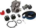 Gates TCKWP328RB Engine Timing Belt Kit with Water Pump - view 3
