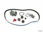 Gates TCKWP328RB Engine Timing Belt Kit with Water Pump - view 2