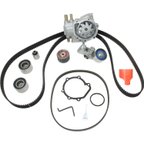 Gates TCKWP328SF Engine Timing Belt Kit with Water Pump - view 1