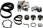 Gates TCKWP328SF Engine Timing Belt Kit with Water Pump - view 3