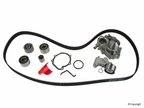 Gates TCKWP328 Engine Timing Belt Kit with Water Pump - view 2