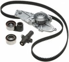 Gates TCKWP329 Engine Timing Belt Kit with Water Pump - view 1