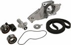 Gates TCKWP329 Engine Timing Belt Kit with Water Pump - view 3