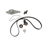 Gates TCKWP329 Engine Timing Belt Kit with Water Pump - view 2