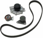 Gates TCKWP331 Engine Timing Belt Kit with Water Pump - view 1