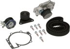 Gates TCKWP331 Engine Timing Belt Kit with Water Pump - view 2