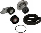 Gates TCKWP335 Engine Timing Belt Kit with Water Pump - view 2