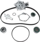 Gates TCKWP340 Engine Timing Belt Kit with Water Pump - view 2