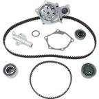 Gates TCKWP340 Engine Timing Belt Kit with Water Pump - view 1