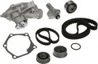 Gates TCKWP340 Engine Timing Belt Kit with Water Pump - view 3