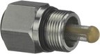 Gates TF1004 Turbocharger Oil Line Filter - Left - view 1