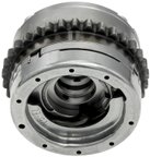 Gates VCP835 Engine Variable Valve Timing (VVT) Sprocket - Intake (Left) - view 3