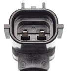 Gates VVS135 Engine Variable Valve Timing (VVT) Solenoid - Exhaust - view 3