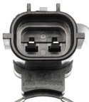 Gates VVS164 Engine Variable Valve Timing (VVT) Solenoid - Intake - view 3