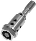 Gates VVS245 Engine Variable Valve Timing (VVT) Solenoid - view 1