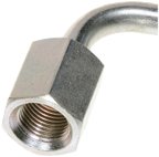 Gates 349920 Power Steering Pressure Line Hose Assembly - Tube - To Rack - view 3