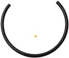 Gates 350030 Power Steering Reservoir Hose - view 3