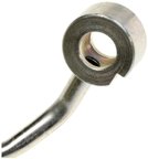 Gates 352008 Power Steering Pressure Line Hose Assembly - From Pump - view 3
