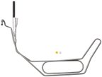 Gates 365402 Power Steering Return Line Hose Assembly - From Gear - view 2