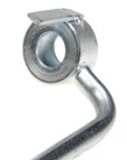 Gates 365547 Power Steering Pressure Line Hose Assembly - view 2