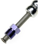 Gates 365549 Power Steering Pressure Line Hose Assembly - From Pump To Hydraulic Fan Motor - view 4