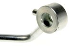 Gates 365644 Power Steering Pressure Line Hose Assembly - From Pump - view 2