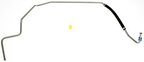 Gates 365707 Power Steering Return Line Hose Assembly - From Gear - view 1