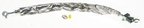 Gates 365820 Power Steering Pressure Line Hose Assembly - From Pump - view 1