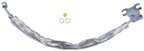 Gates 365820 Power Steering Pressure Line Hose Assembly - From Pump - view 5