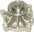 Gates 41014 Engine Water Pump - view 3