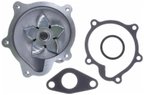 Gates 41028 Engine Water Pump - view 6