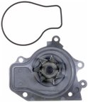 Gates 41050 Engine Water Pump - view 5
