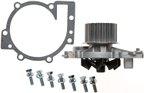 Gates 41065 Engine Water Pump - view 3