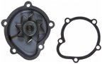 Gates 41071 Engine Water Pump - view 5