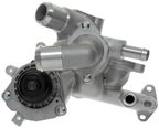 Gates 41083BHWT Engine Water Pump - view 3