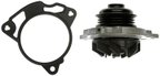 Gates 41083 Engine Water Pump - view 3