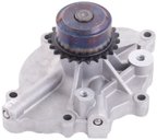 Gates 41091 Engine Water Pump - view 2