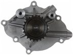 Gates 41091 Engine Water Pump - view 3