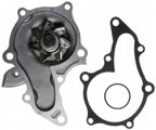 Gates 41097 Engine Water Pump - view 5
