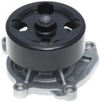 Gates 41102 Engine Water Pump - view 1