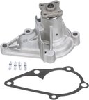 Gates 41107 Engine Water Pump - view 2