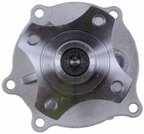 Gates 41122 Engine Water Pump - view 3
