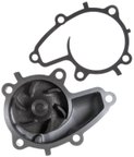 Gates 41133 Engine Water Pump - view 5
