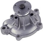 Gates 41147 Engine Water Pump - view 2